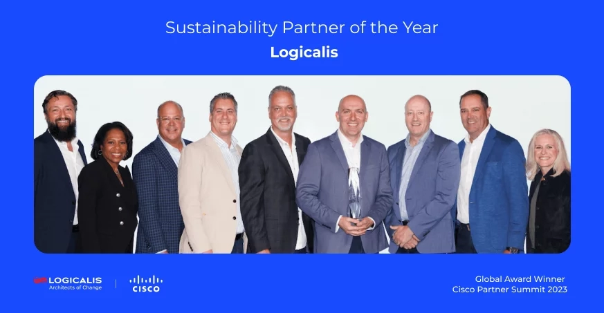 logicalis-global-mining-team-photo