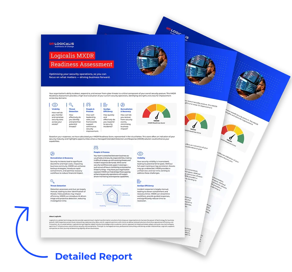 mxdr report