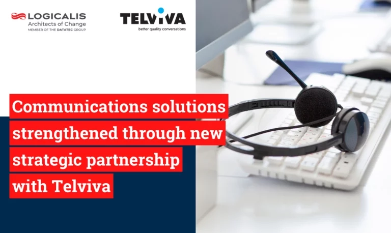 telviva and logicalis partnership