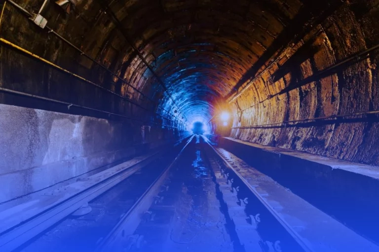 mining-tunnel