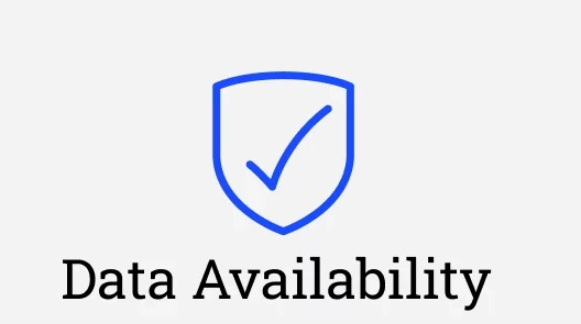 data availability